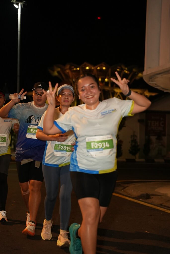 Sarawak Energy Isthmus Run 2025 Photos