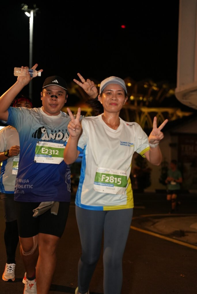 Sarawak Energy Isthmus Run 2025 Photos