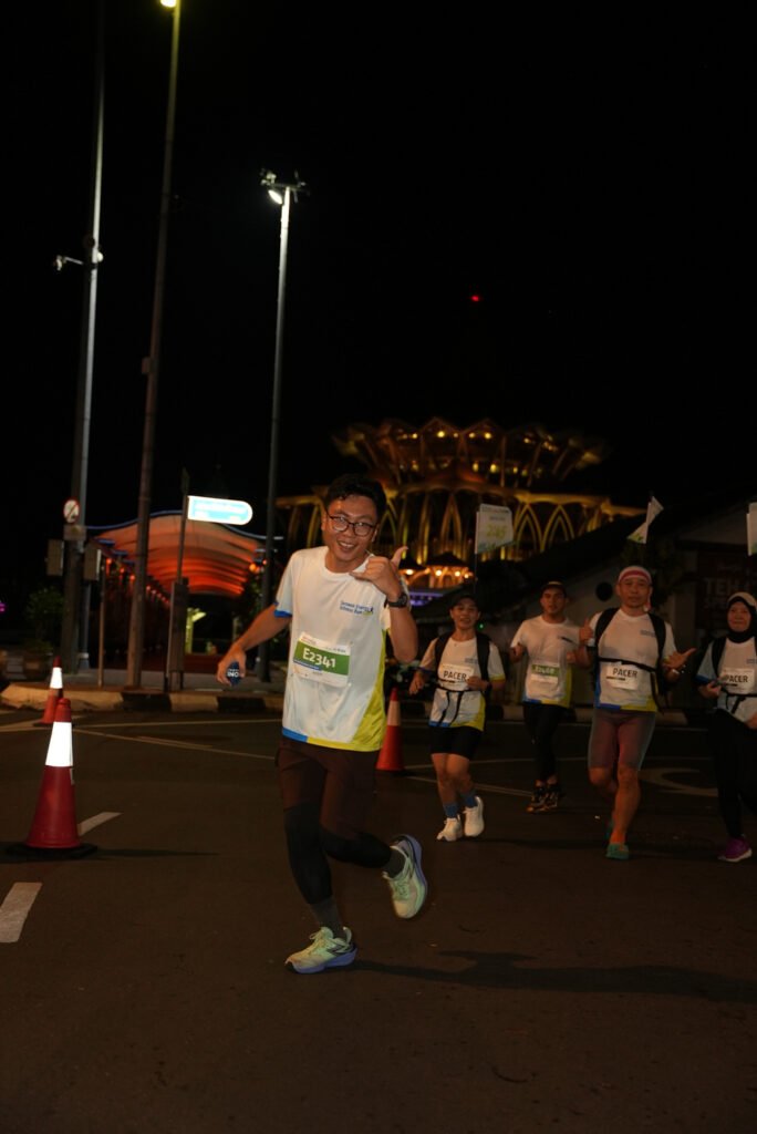 Sarawak Energy Isthmus Run 2025 Photos