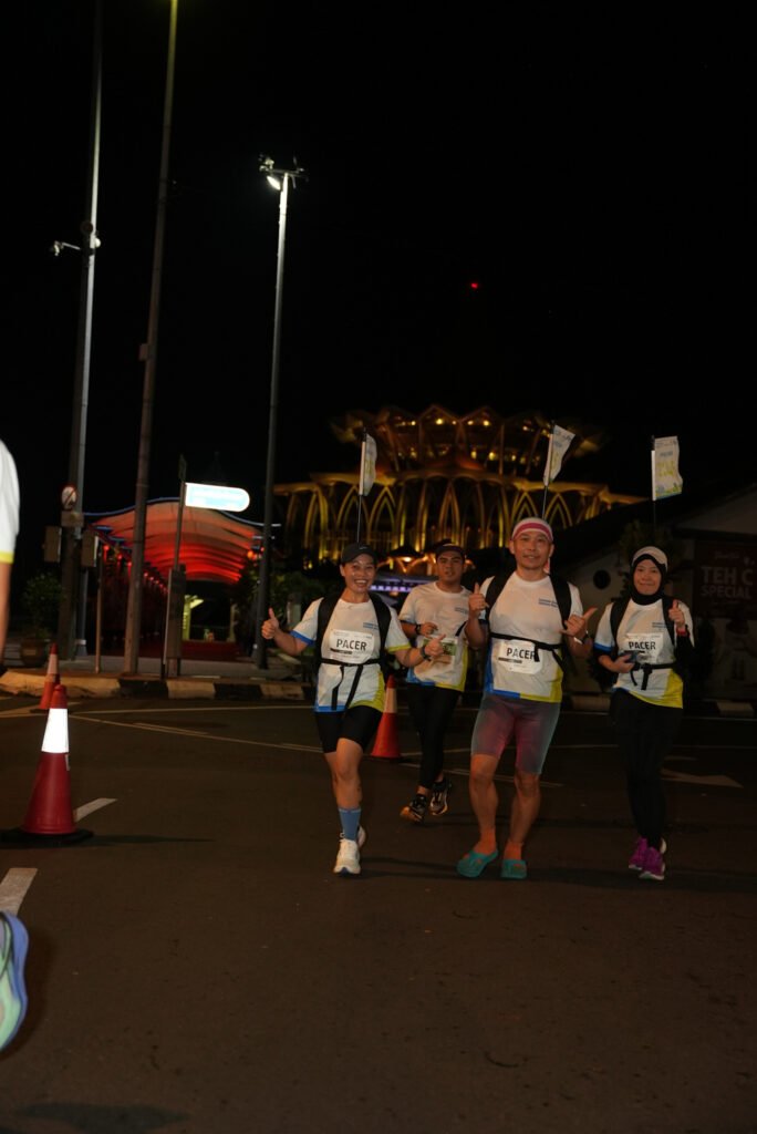 Sarawak Energy Isthmus Run 2025 Photos