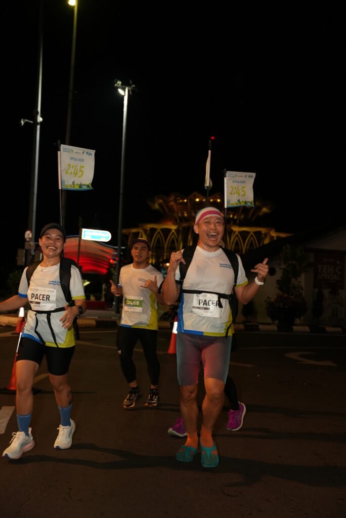 Sarawak Energy Isthmus Run 2025 Photos