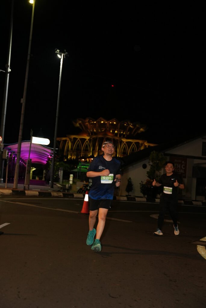 Sarawak Energy Isthmus Run 2025 Photos