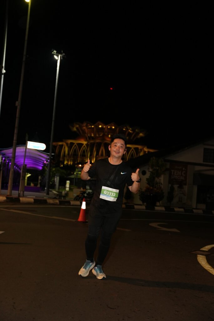 Sarawak Energy Isthmus Run 2025 Photos
