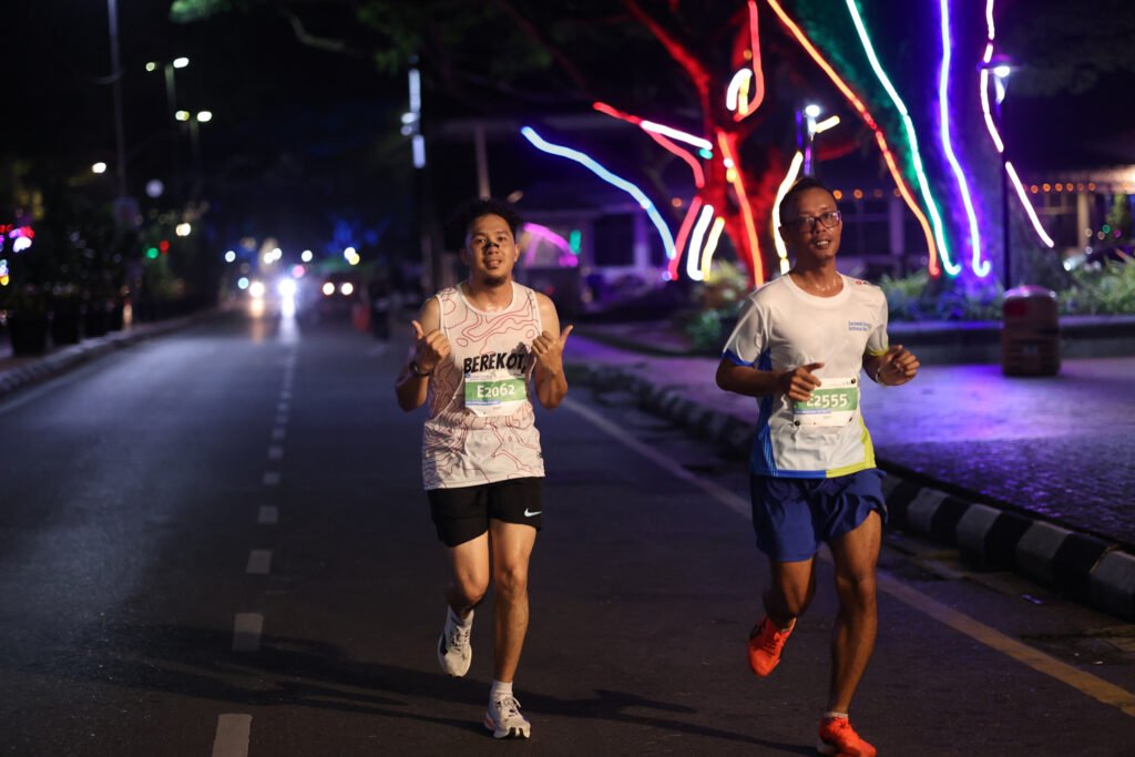 Sarawak Energy Isthmus Run 2025 Photos