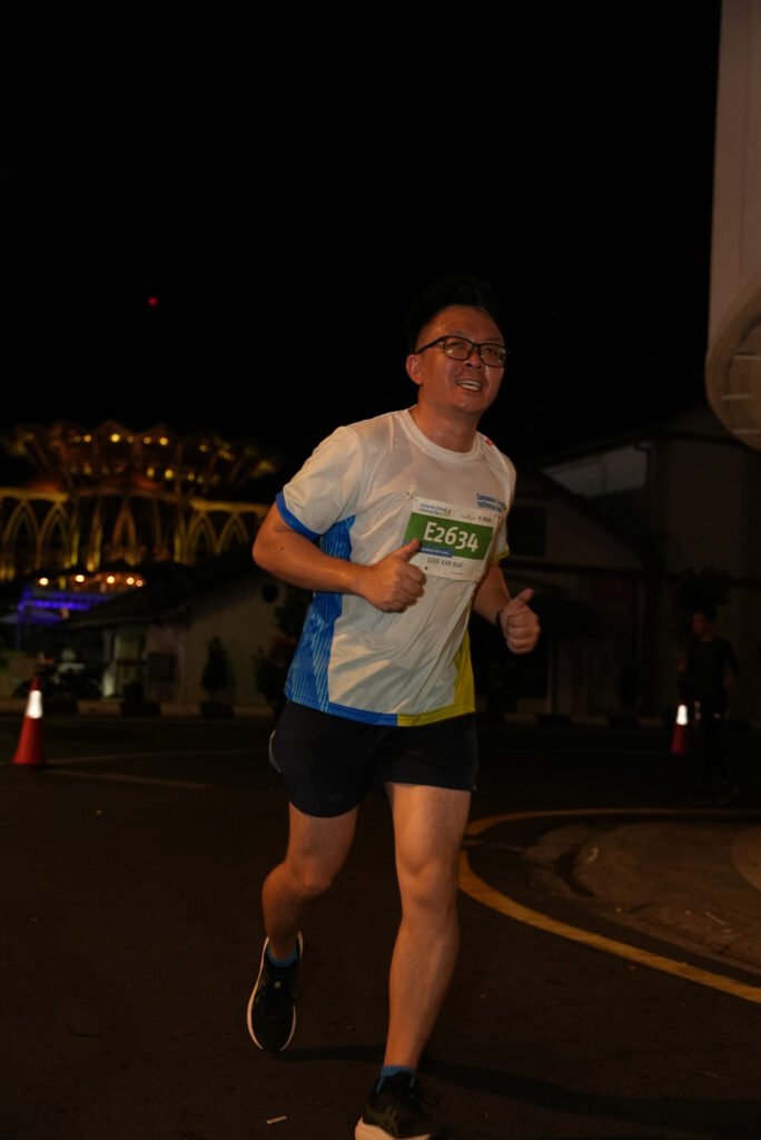 Sarawak Energy Isthmus Run 2025 Photos