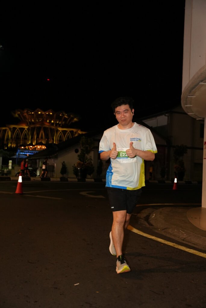 Sarawak Energy Isthmus Run 2025 Photos