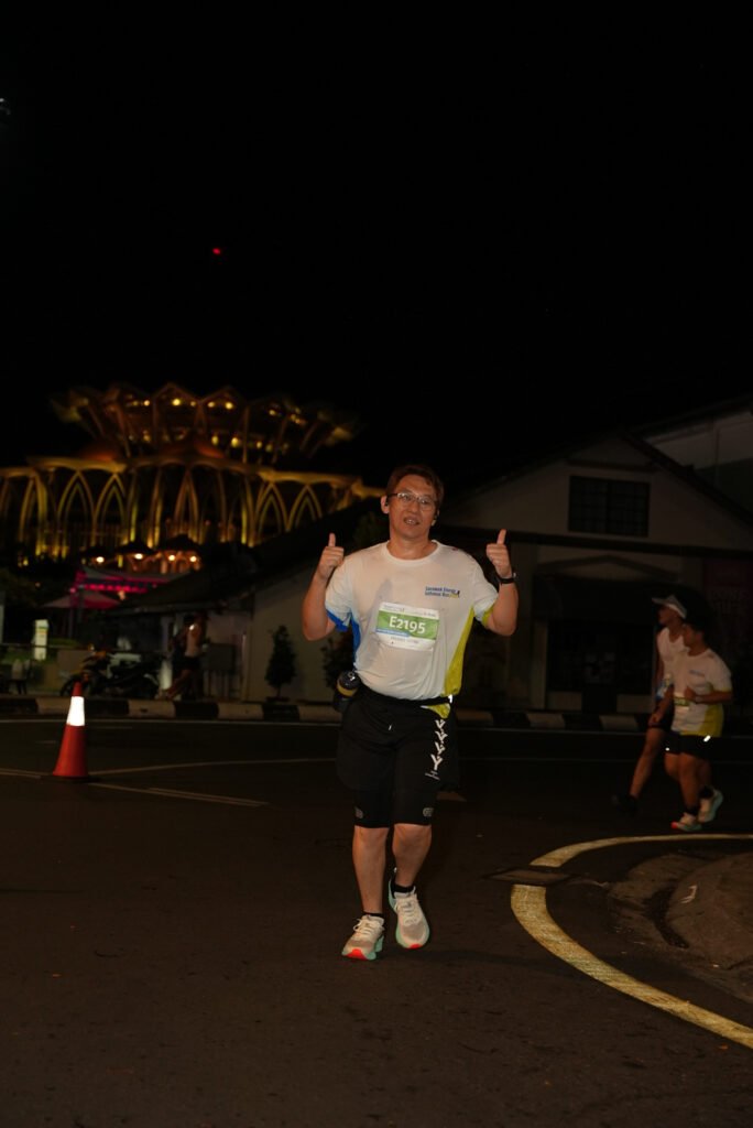 Sarawak Energy Isthmus Run 2025 Photos