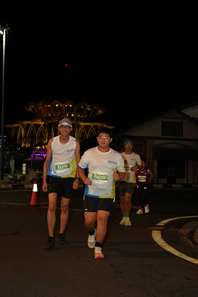 Sarawak Energy Isthmus Run 2025 Photos