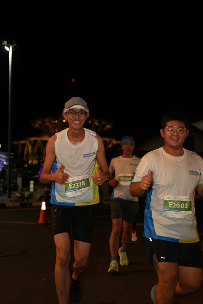 Sarawak Energy Isthmus Run 2025 Photos