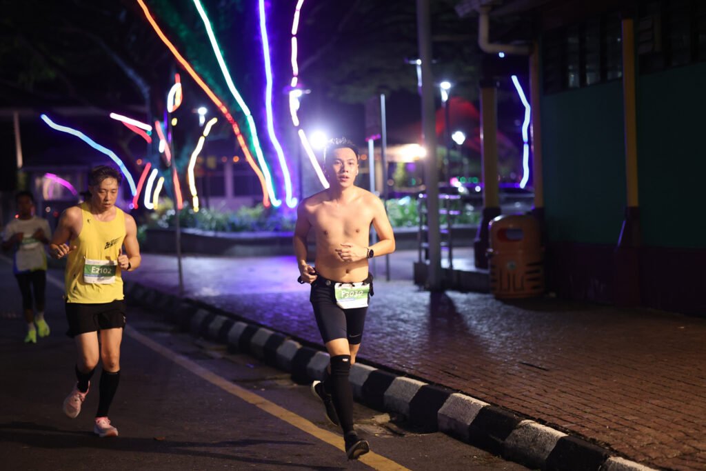 Sarawak Energy Isthmus Run 2025 Photos