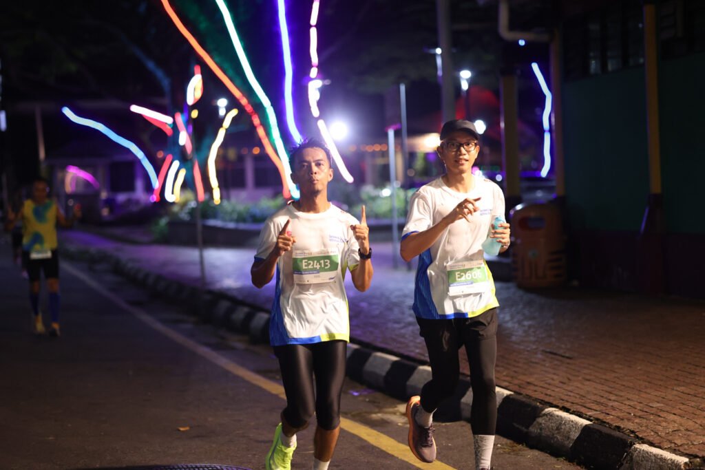 Sarawak Energy Isthmus Run 2025 Photos