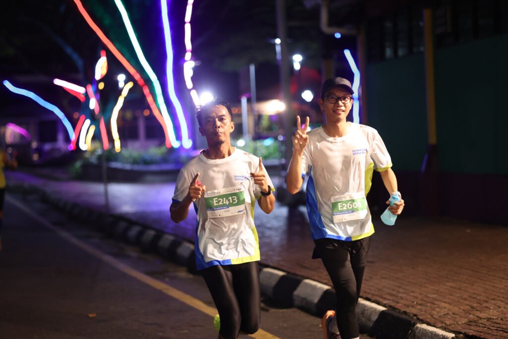 Sarawak Energy Isthmus Run 2025 Photos
