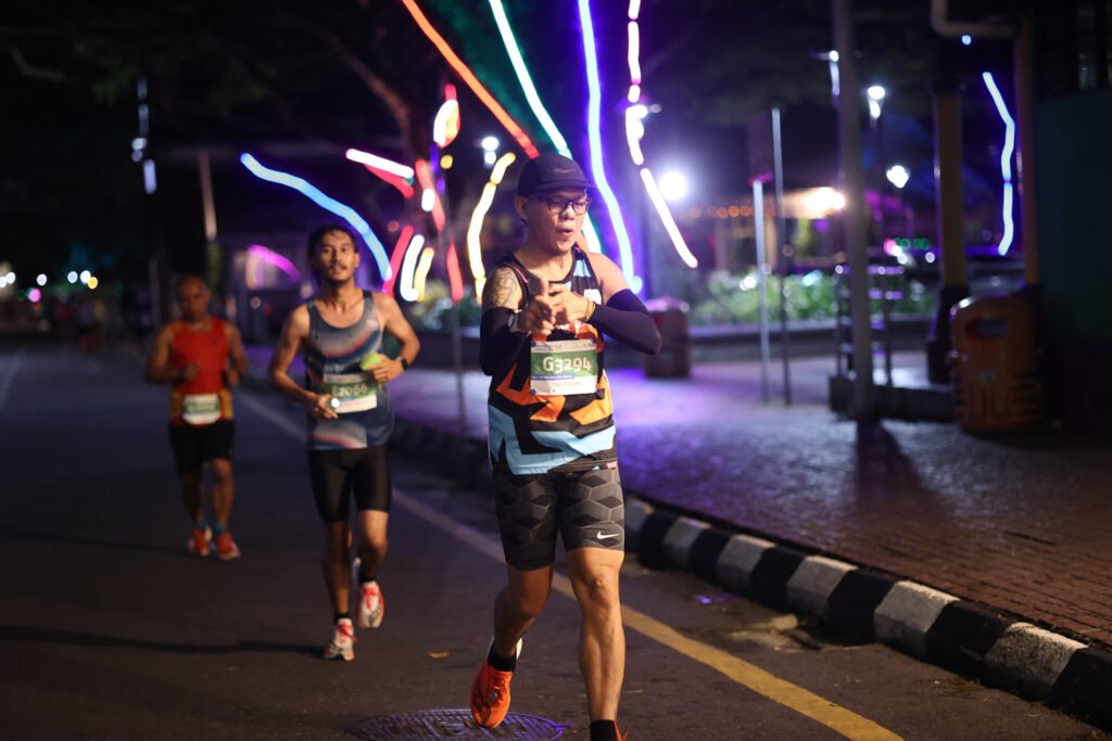 Sarawak Energy Isthmus Run 2025 Photos