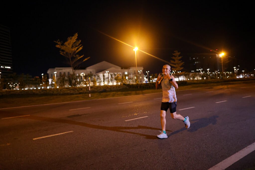 Sarawak Energy Isthmus Run 2025 Photos