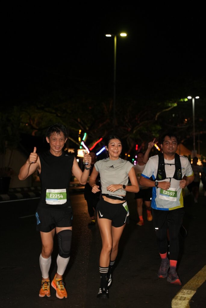 Sarawak Energy Isthmus Run 2025 Photos