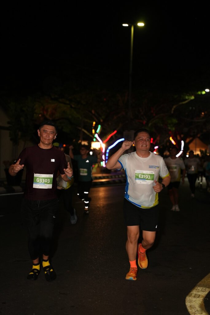 Sarawak Energy Isthmus Run 2025 Photos