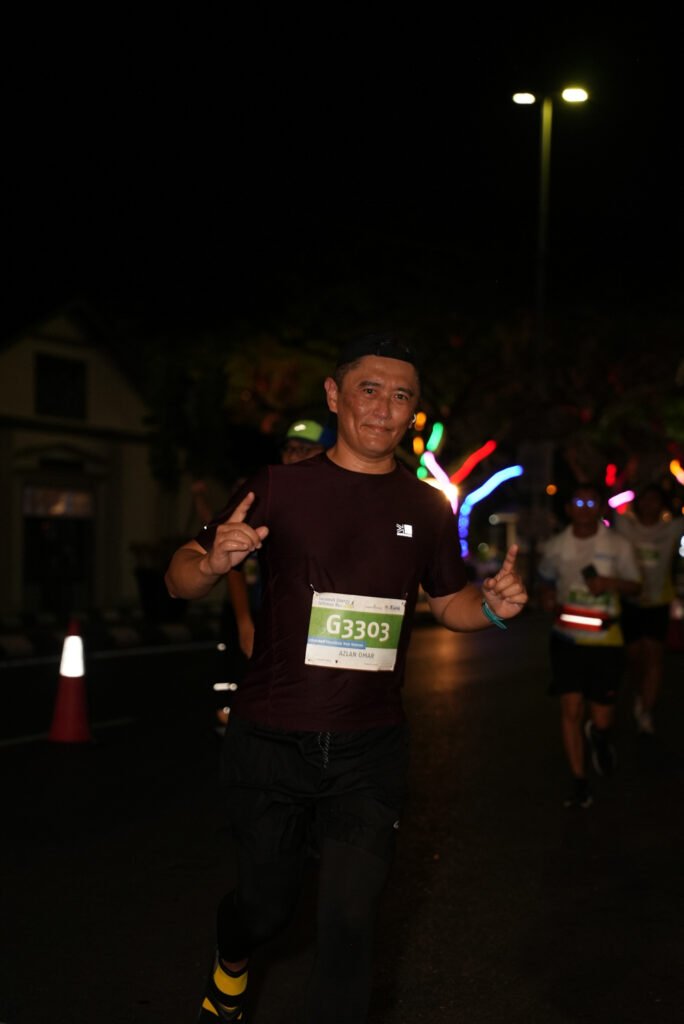 Sarawak Energy Isthmus Run 2025 Photos