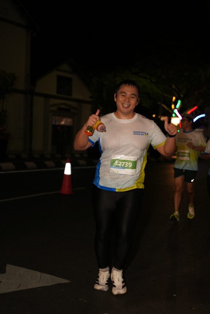 Sarawak Energy Isthmus Run 2025 Photos