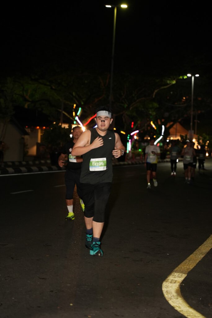 Sarawak Energy Isthmus Run 2025 Photos