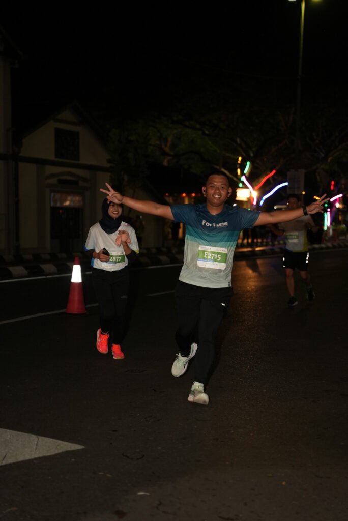 Sarawak Energy Isthmus Run 2025 Photos