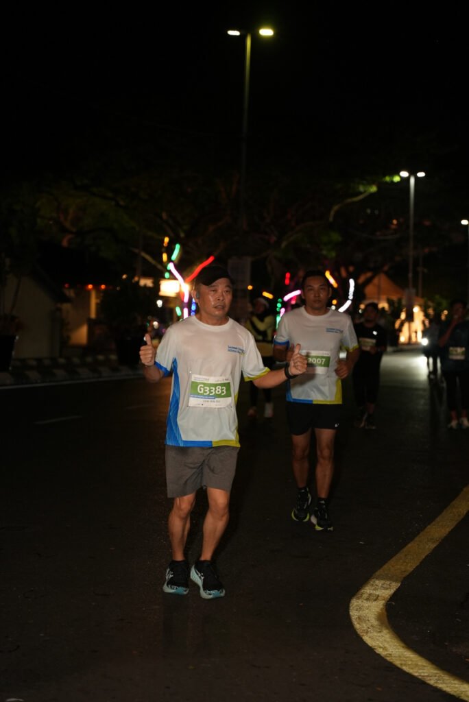 Sarawak Energy Isthmus Run 2025 Photos