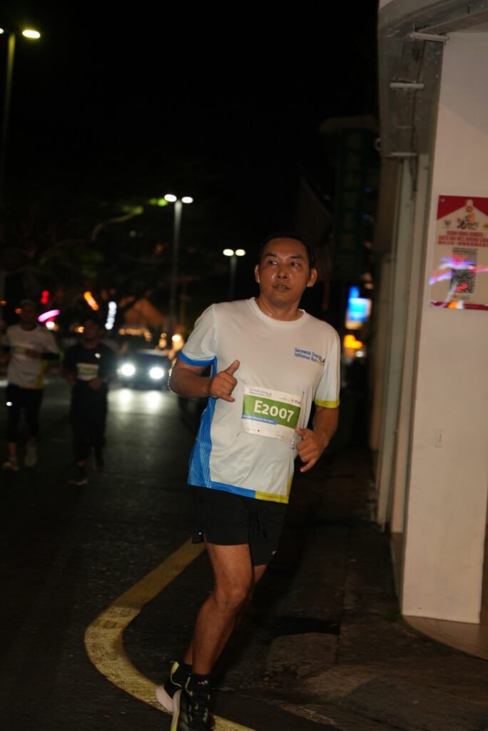 Sarawak Energy Isthmus Run 2025 Photos