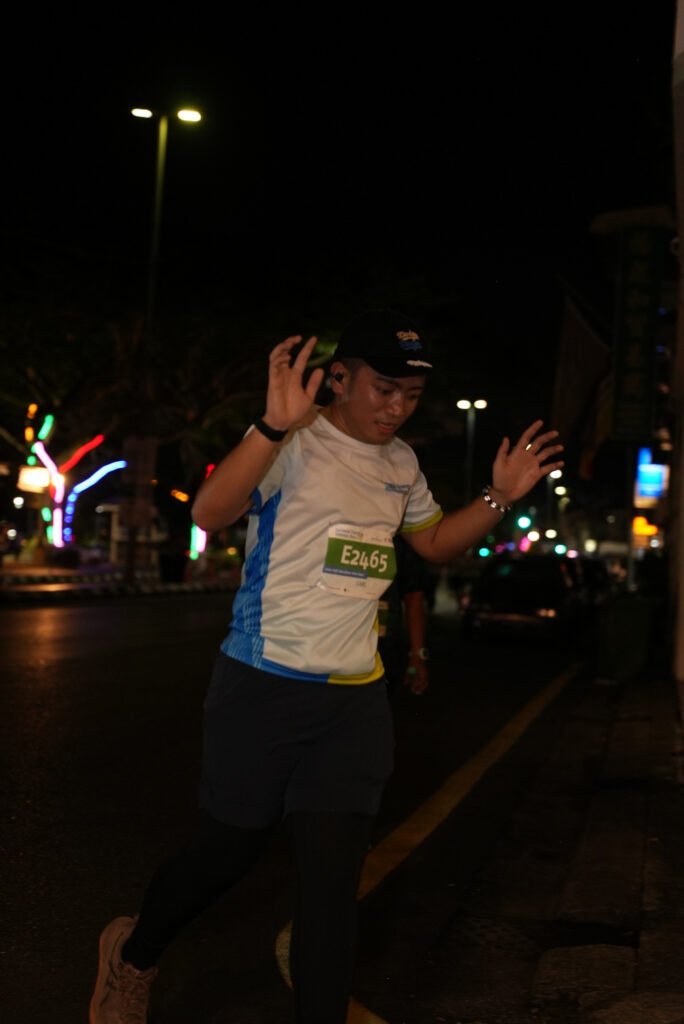 Sarawak Energy Isthmus Run 2025 Photos