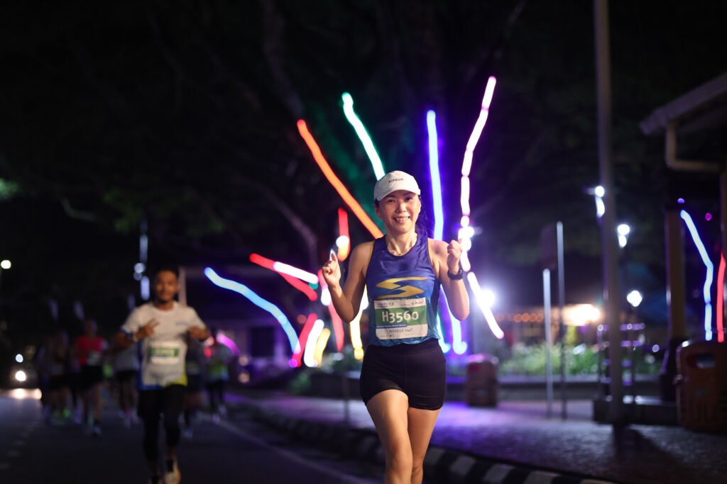 Sarawak Energy Isthmus Run 2025 Photos