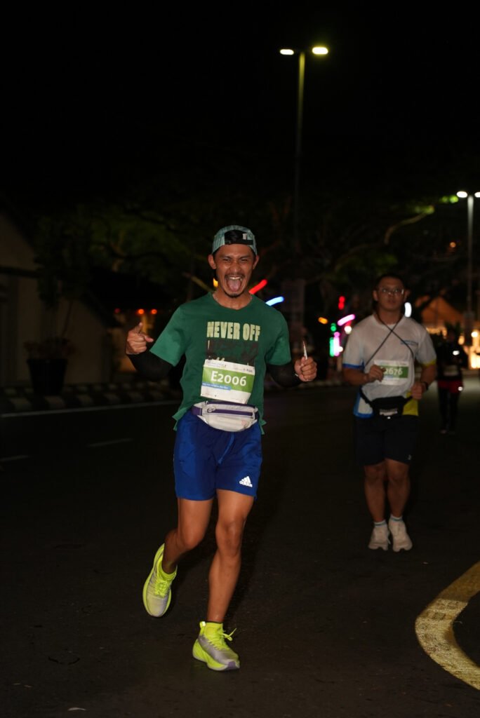 Sarawak Energy Isthmus Run 2025 Photos