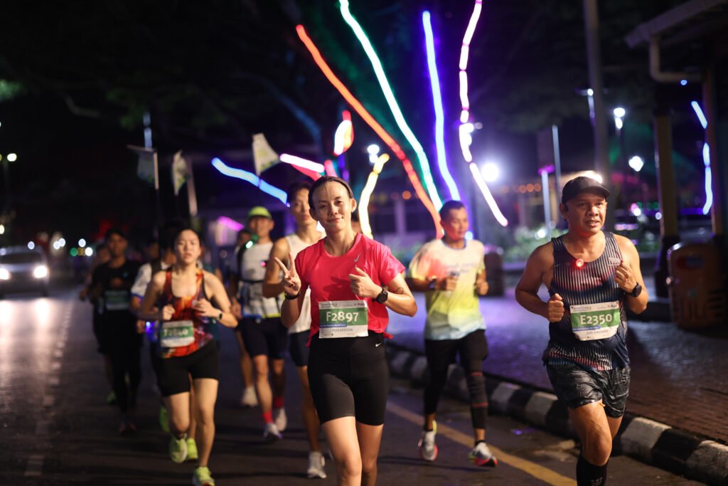 Sarawak Energy Isthmus Run 2025 Photos