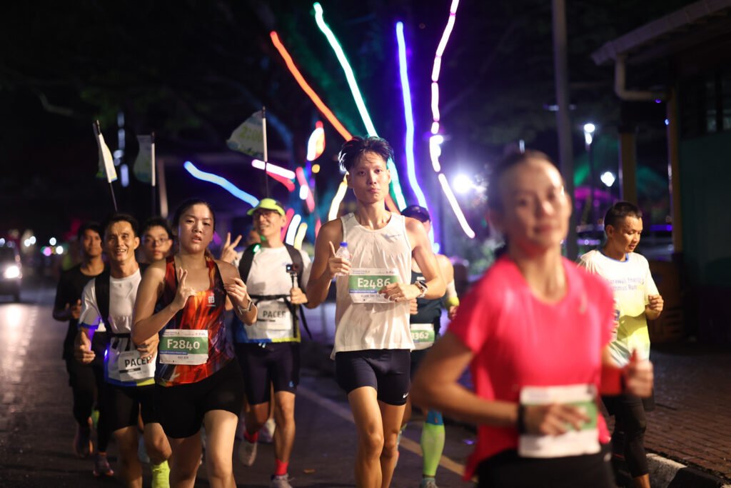 Sarawak Energy Isthmus Run 2025 Photos