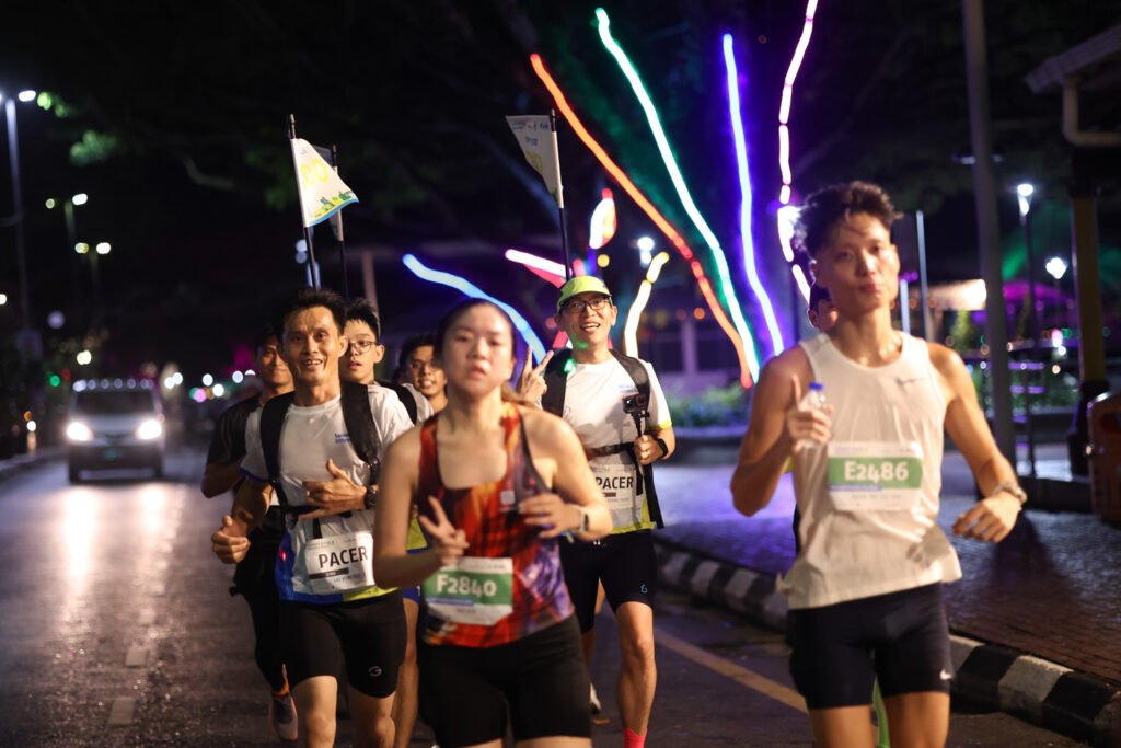 Sarawak Energy Isthmus Run 2025 Photos