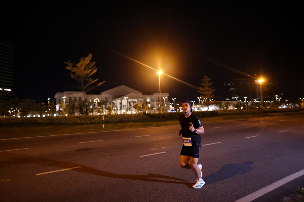 Sarawak Energy Isthmus Run 2025 Photos