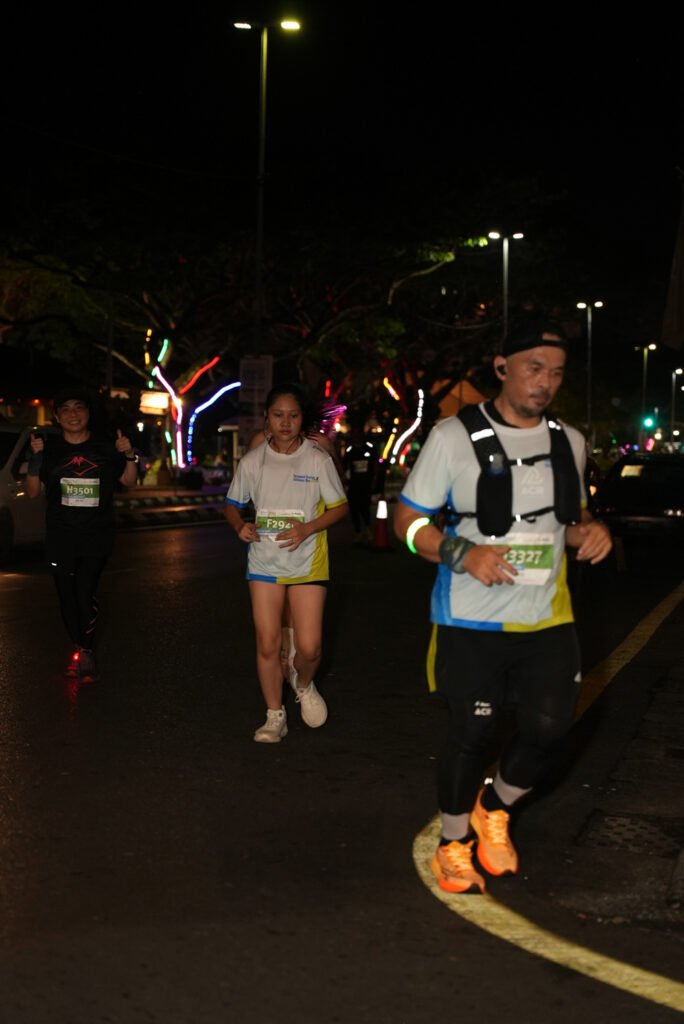 Sarawak Energy Isthmus Run 2025 Photos
