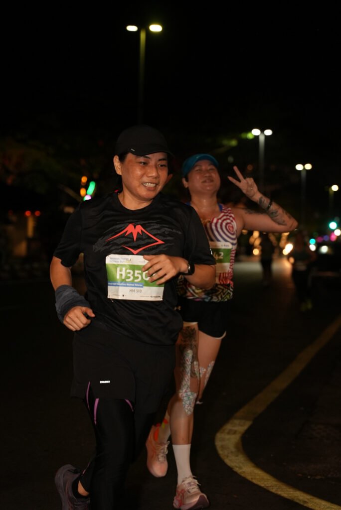 Sarawak Energy Isthmus Run 2025 Photos