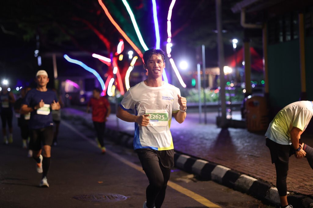 Sarawak Energy Isthmus Run 2025 Photos