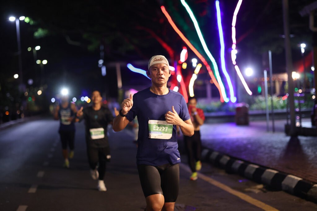 Sarawak Energy Isthmus Run 2025 Photos
