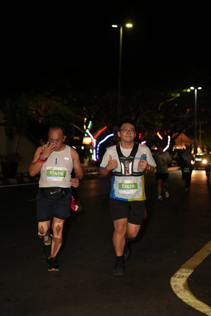 Sarawak Energy Isthmus Run 2025 Photos