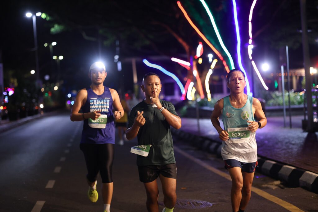 Sarawak Energy Isthmus Run 2025 Photos