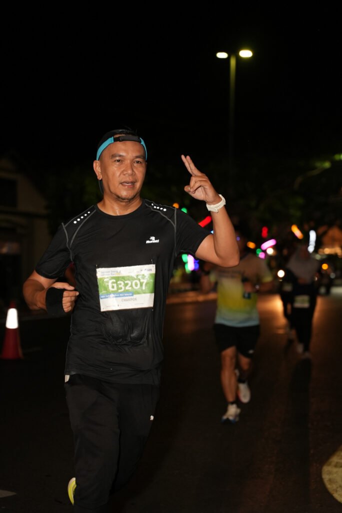 Sarawak Energy Isthmus Run 2025 Photos