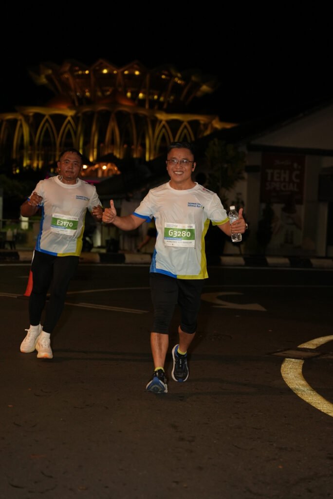 Sarawak Energy Isthmus Run 2025 Photos