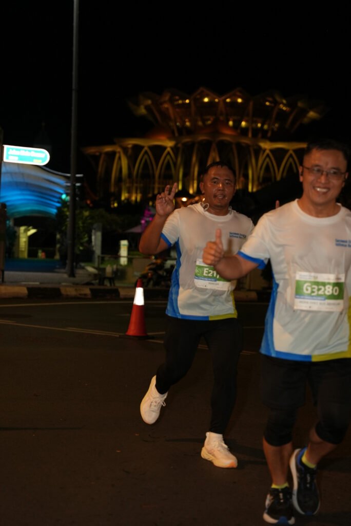 Sarawak Energy Isthmus Run 2025 Photos