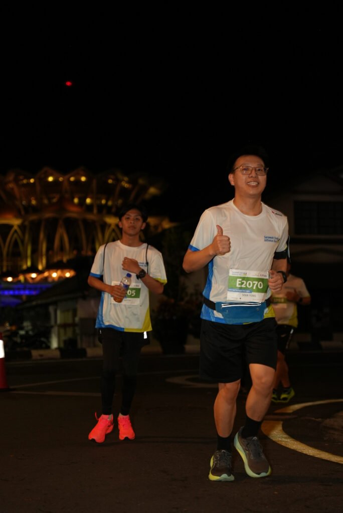 Sarawak Energy Isthmus Run 2025 Photos