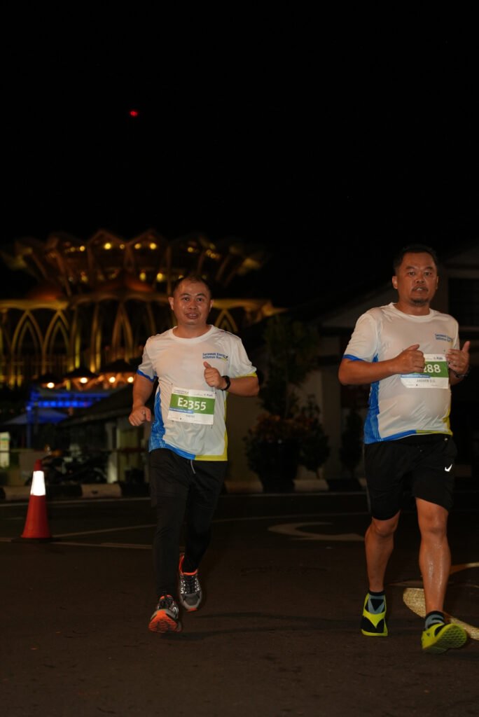 Sarawak Energy Isthmus Run 2025 Photos