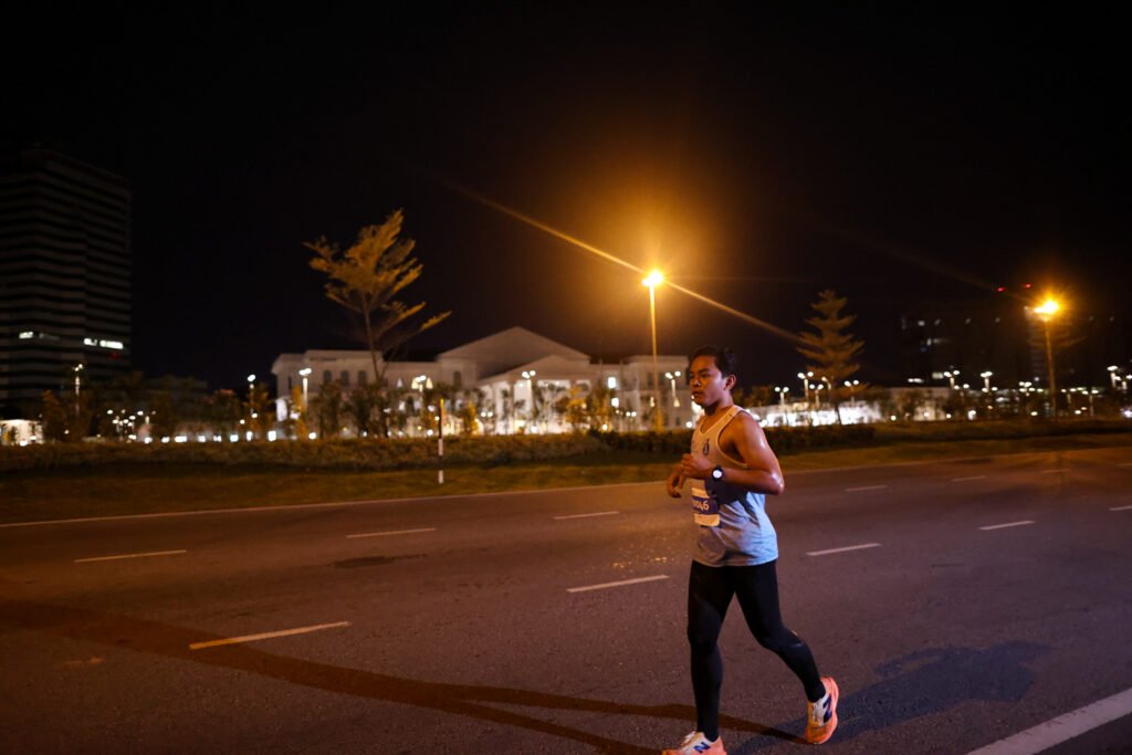Sarawak Energy Isthmus Run 2025 Photos