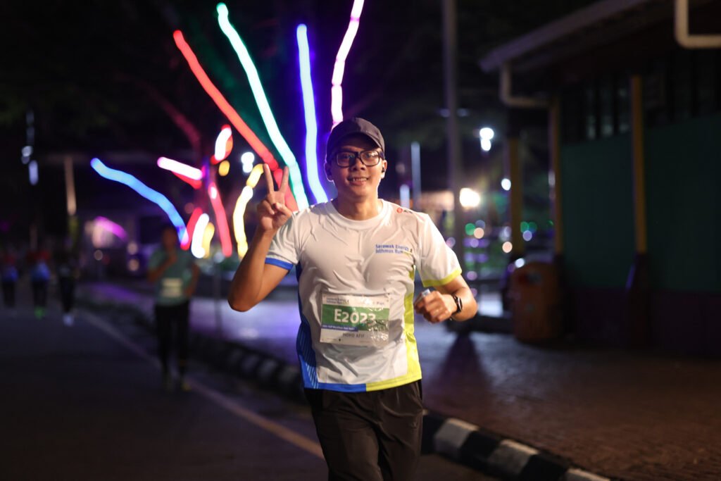 Sarawak Energy Isthmus Run 2025 Photos