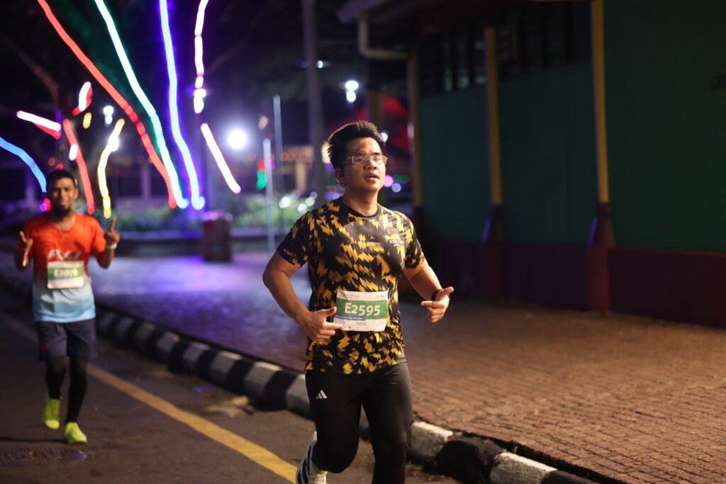 Sarawak Energy Isthmus Run 2025 Photos