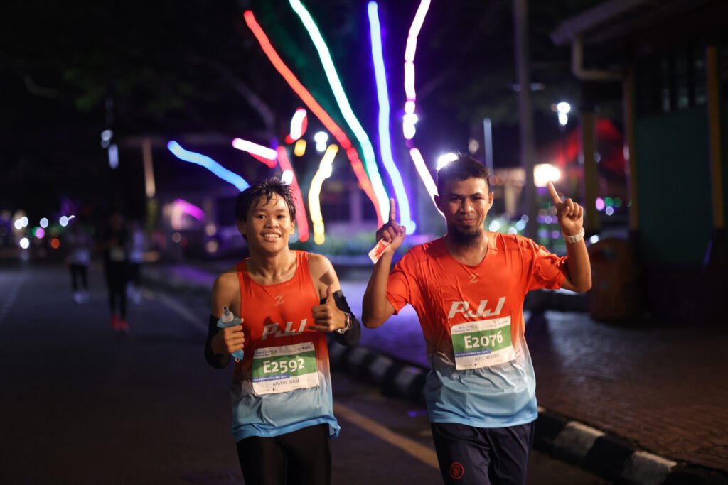 Sarawak Energy Isthmus Run 2025 Photos