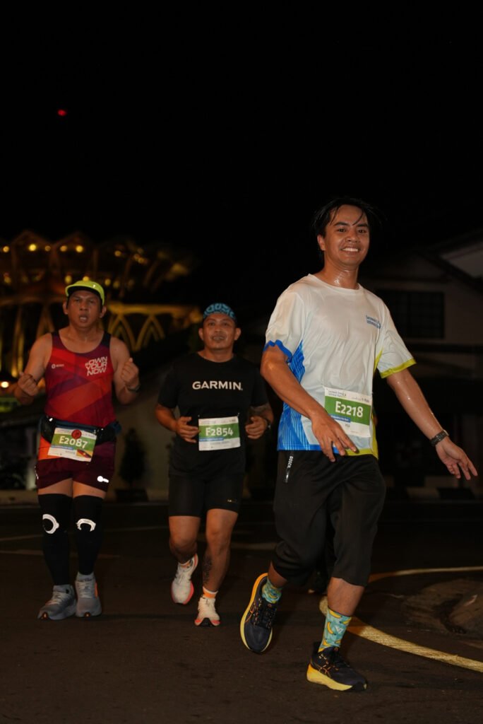 Sarawak Energy Isthmus Run 2025 Photos