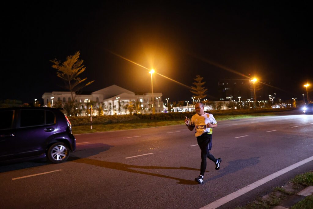 Sarawak Energy Isthmus Run 2025 Photos